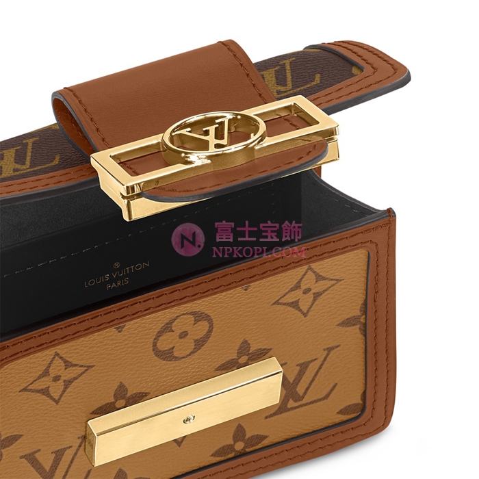 ルイヴィトン モノグラム ピコ･ドーフィーヌ M82749