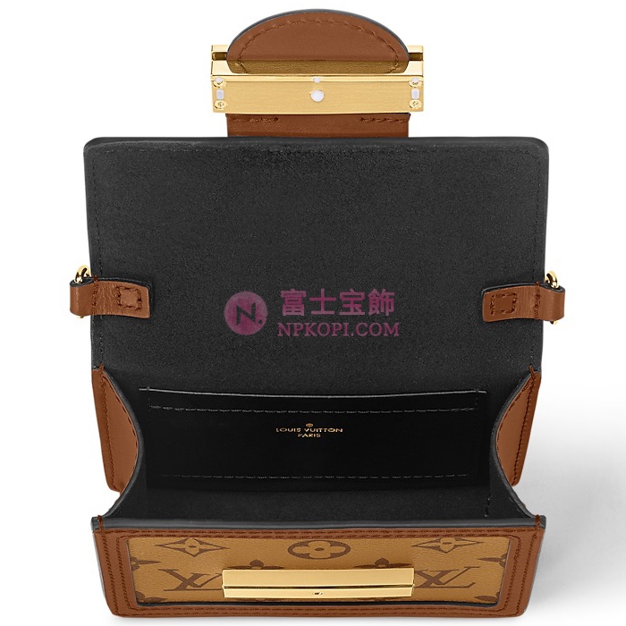 ルイヴィトン モノグラム ピコ･ドーフィーヌ M82749