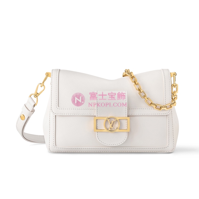 ルイヴィトン モノグラムドーフィーヌ･ソフト MM M25050