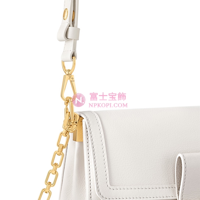 ルイヴィトン モノグラムドーフィーヌ･ソフト MM M25050