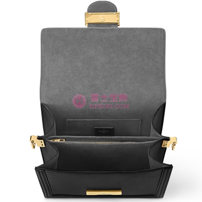 ルイヴィト エピ･グレインカウハイドレザーンドーフィーヌ MM M56141