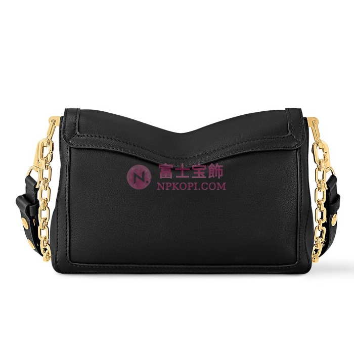 ルイヴィトン モノグラム カーフレザードーフィーヌ･ソフト MM  M25209