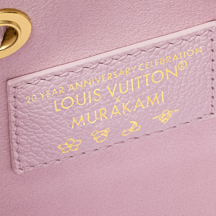 ルイヴィトン新作 モノグラム LV × TM ネオノエ BB M13676