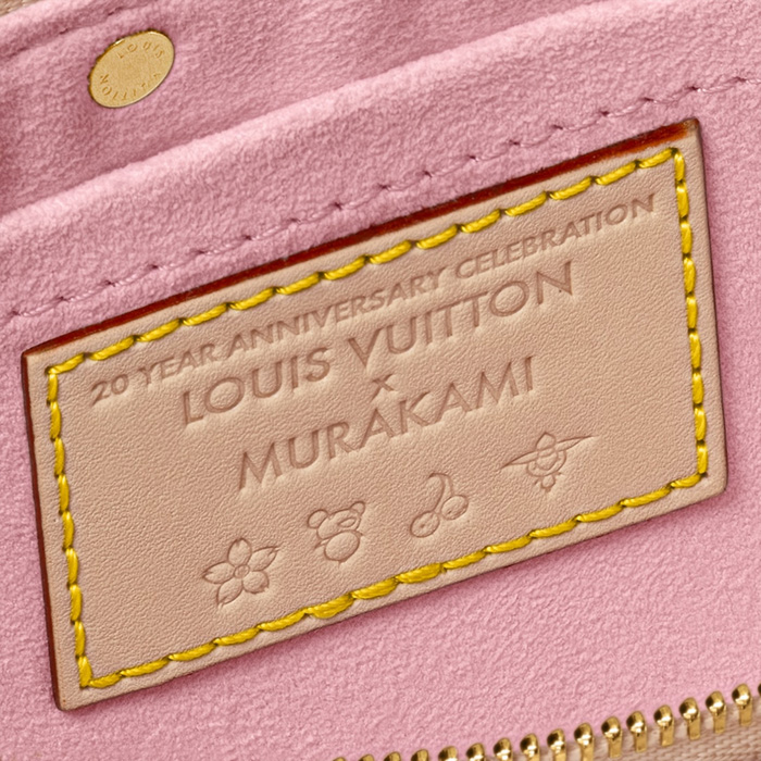ルイヴィトン新作 モノグラム LV × TM ポシェット･アクセソワール M13666