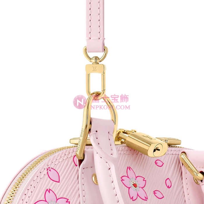 ルイヴィトン新作エピ LV × TM アルマ BB M13104