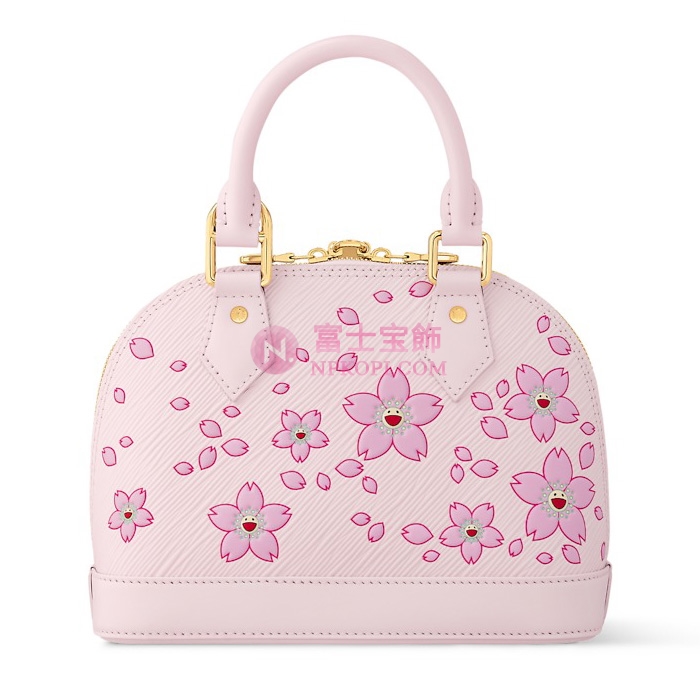 ルイヴィトン新作エピ LV × TM アルマ BB M13104