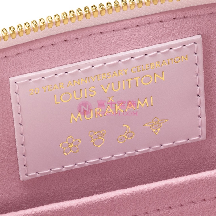 ルイヴィトン新作エピ LV × TM アルマ BB M13104