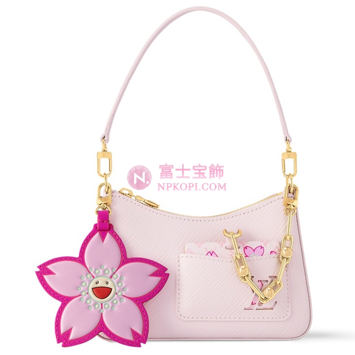 ルイヴィトン新作 エピ･ LV × TM マレリーニ M13101
