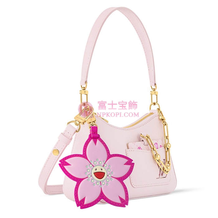 ルイヴィトン新作 エピ･ LV × TM マレリーニ M13101