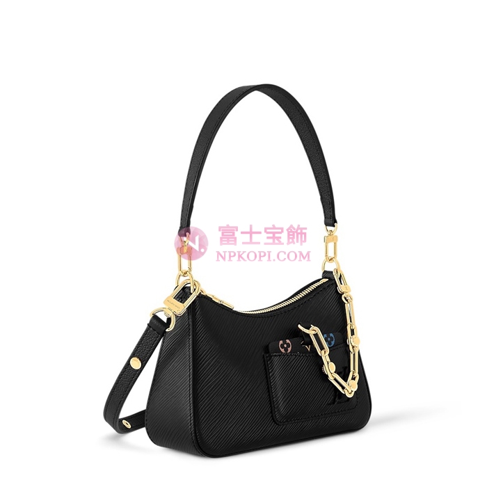 ルイヴィトン新作エピ･レザーLV × TM マレリーニM13099