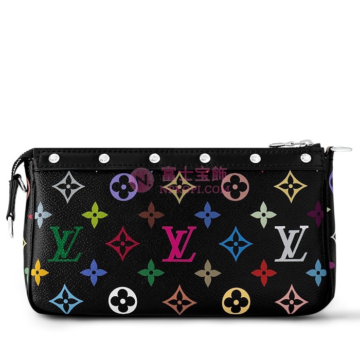 ルイヴィトン新作モノグラムLV × TM ポシェット･アクセソワールM13663