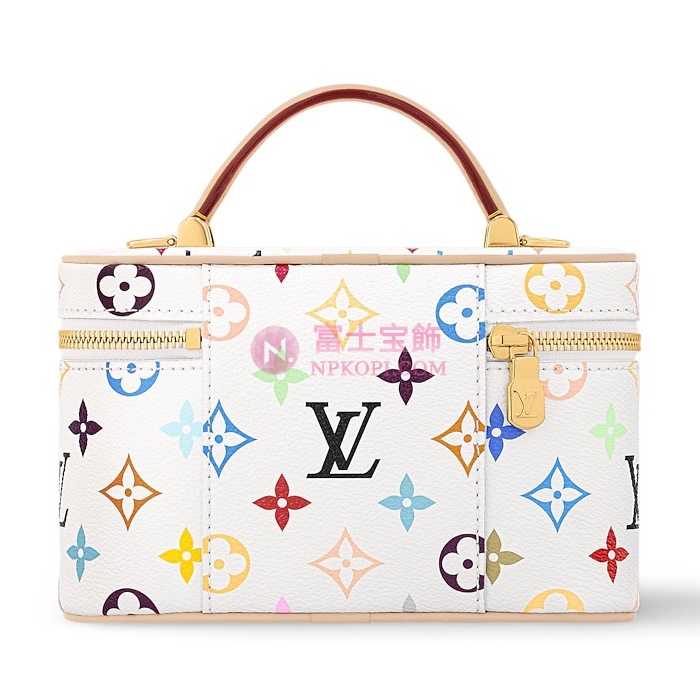 ルイヴィトン新作モノグラムLV × TM ヴァニティ･チェーン ポーチ M13662