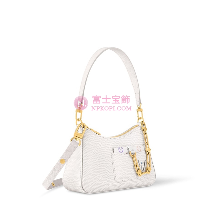 ルイヴィトン新作エピLV × TM マレリーニM13100