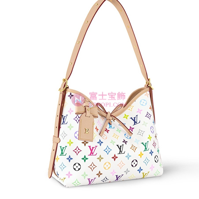 ルイヴィトン新作モノグラムLV × TM キャリーオール NM PMM13661