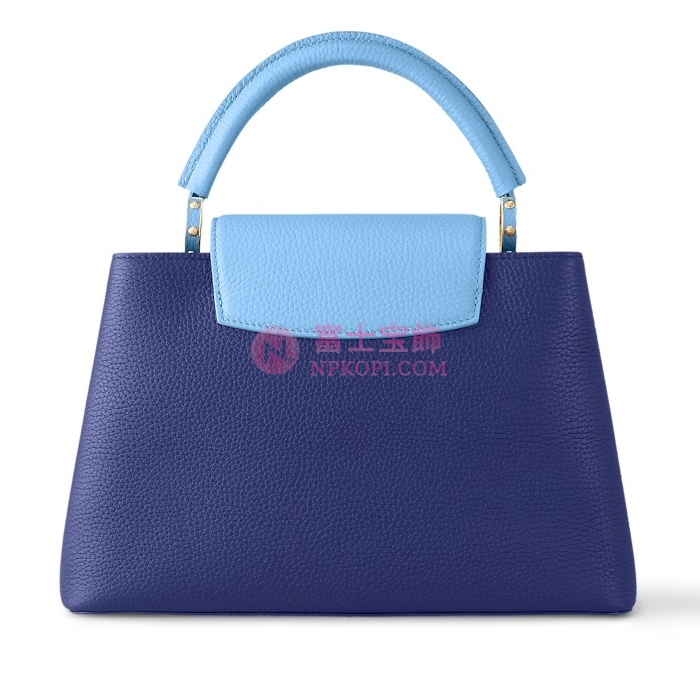 ルイヴィトン トリヨンレザー カプシーヌ MM M22674