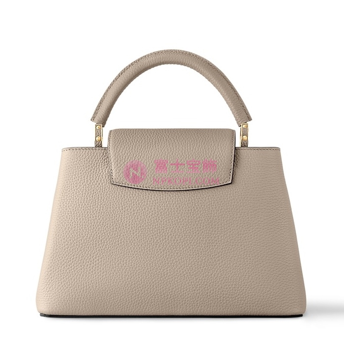 ルイヴィトン トリヨンレザー カプシーヌ BB ガレM24736