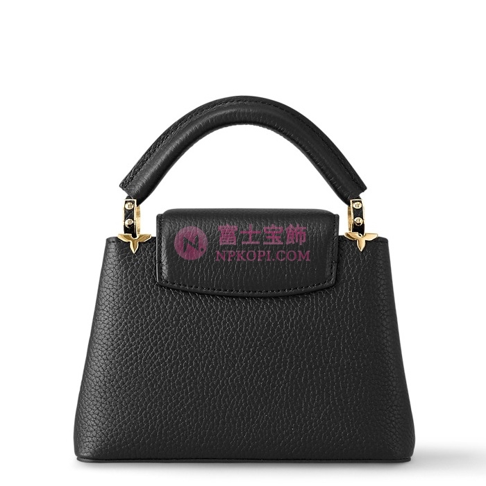 ルイヴィトン トリヨンレザー カプシーヌ MINI M56669
