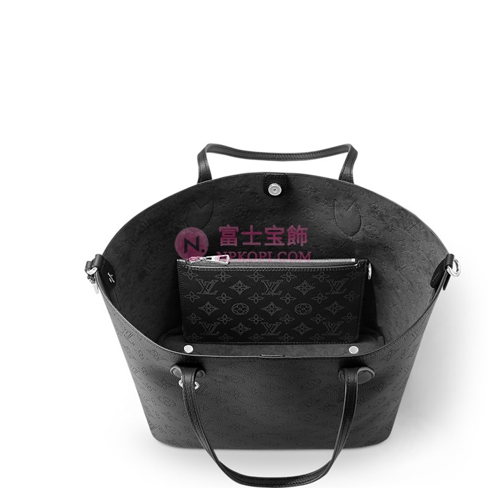 ルイヴィトン ブロッサム MMブラック M21851