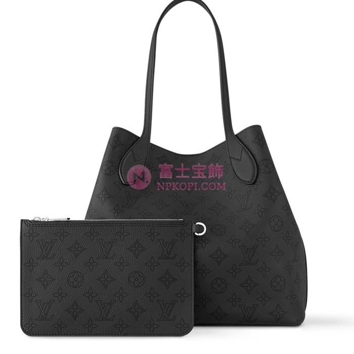 ルイヴィトン ブロッサム MMブラック M21851