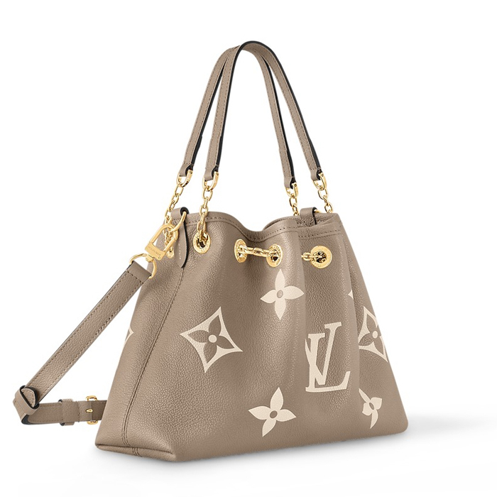 ルイヴィトン モノグラム LV バンドル クレーム M25453