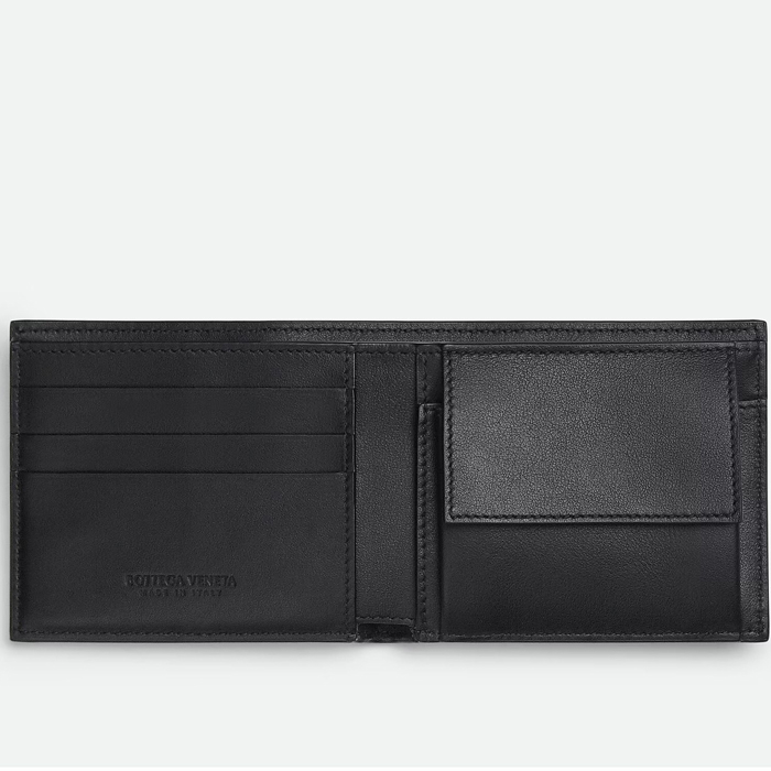 ボッテガヴェネタカセット コインパース付き二つ折りウォレット749455VBWD28803