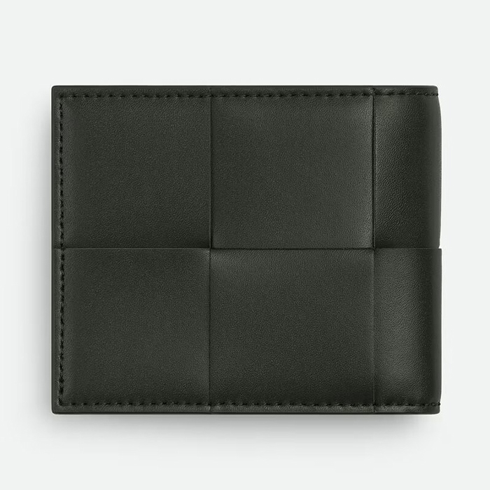ボッテガヴェネタカセット 二つ折りウォレット743004VBWD23009
