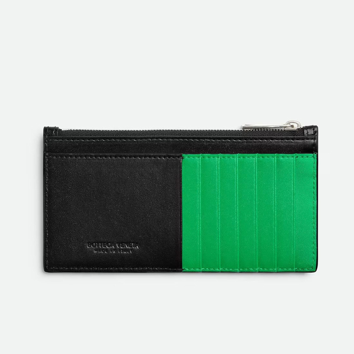 ボッテガヴェネタカセット ロング ファスナーカードケース749460VBWD41120