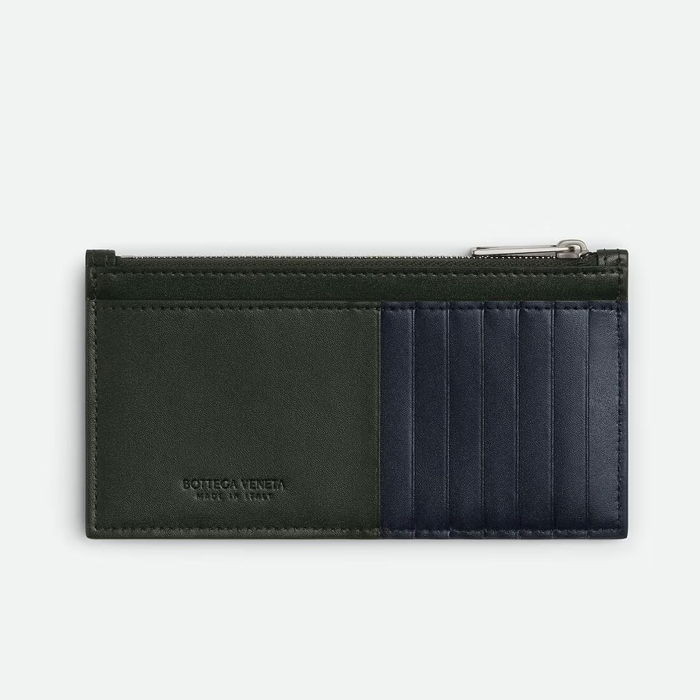 ボッテガヴェネタカセット ロング ファスナーカードケース749460VBWD43321