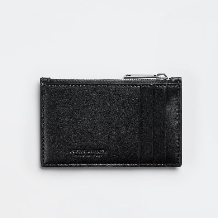 ボッテガヴェネタファスナー付きカードケース679843VBWD38803