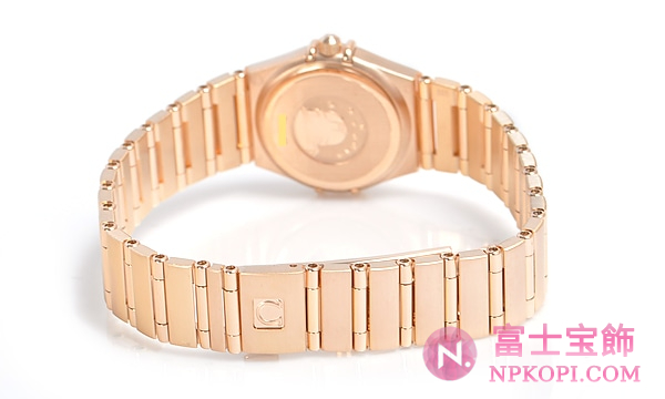 オメガクォーツコンステレーション 1160-60