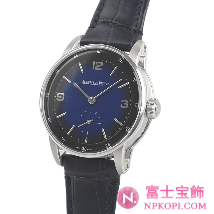CODE 11.59 自動巻きバイ オーデマ ピゲ ミニッツリピーター スーパーソヌリ 26395BC.OO.D321CR.01