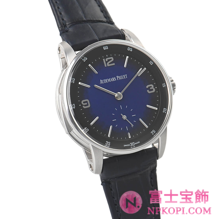 CODE 11.59 自動巻きバイ オーデマ ピゲ ミニッツリピーター スーパーソヌリ 26395BC.OO.D321CR.01