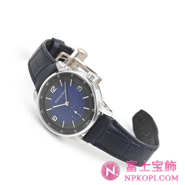 CODE 11.59 自動巻きバイ オーデマ ピゲ ミニッツリピーター スーパーソヌリ 26395BC.OO.D321CR.01