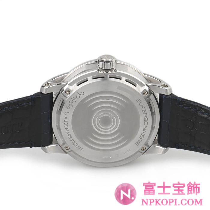 CODE 11.59 自動巻きバイ オーデマ ピゲ ミニッツリピーター スーパーソヌリ 26395BC.OO.D321CR.01