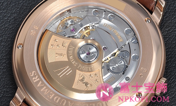 ジュール自動巻き オーデマ 15170OR.OO.A088CR.01