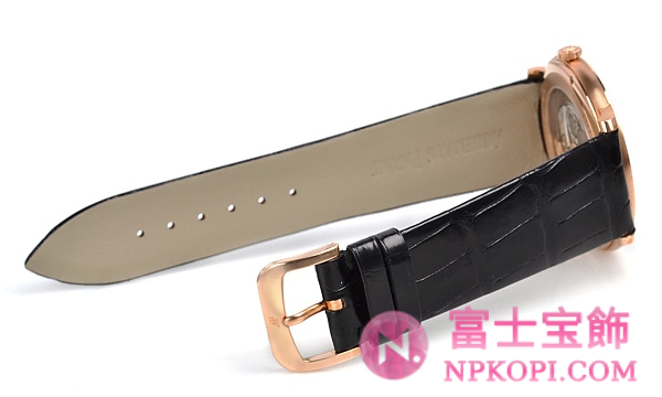 ジュール自動巻き オーデマ エクストラシン 41mm 15180OR.OO.A102CR.01