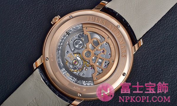 ジュール自動巻き オーデマ エクストラシン 41mm 15180OR.OO.A102CR.01