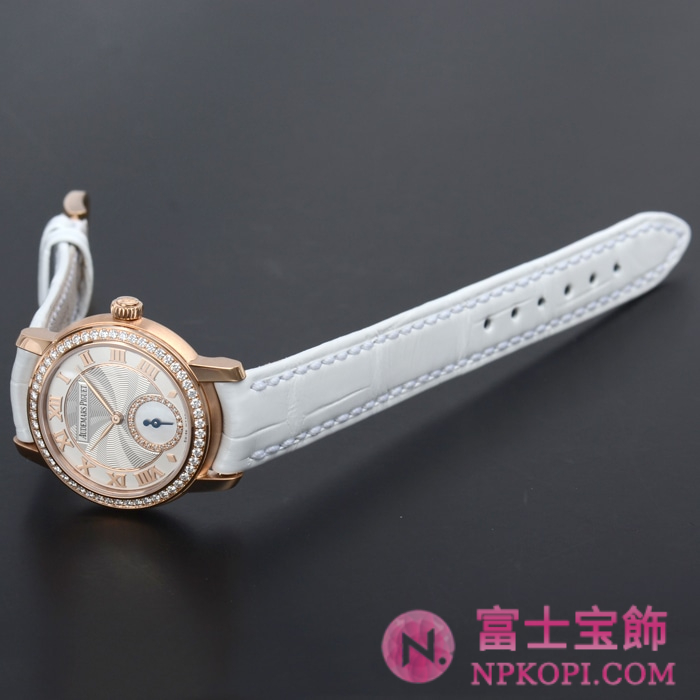 ジュール手巻き オーデマ スモールセコンド 77228OR.ZZ.A082MR.01