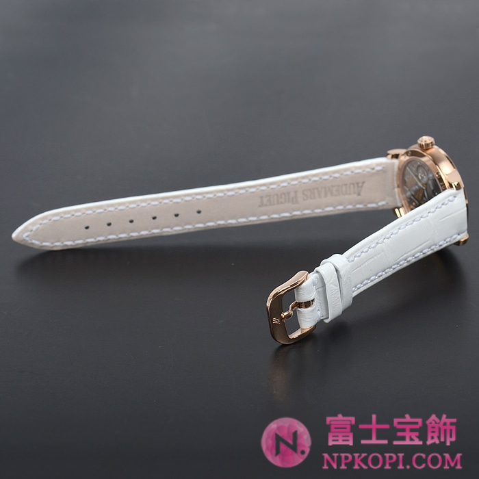 ジュール手巻き オーデマ スモールセコンド 77228OR.ZZ.A082MR.01