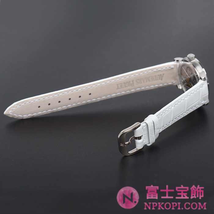 ジュール手巻き オーデマ スモールセコンド 77228BC.ZZ.A001MR.01