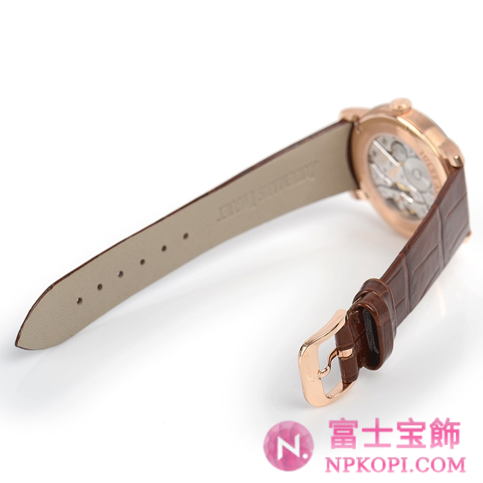ジュール手巻き オーデマ スモールセコンド 772520OR.OO.A809CR.01