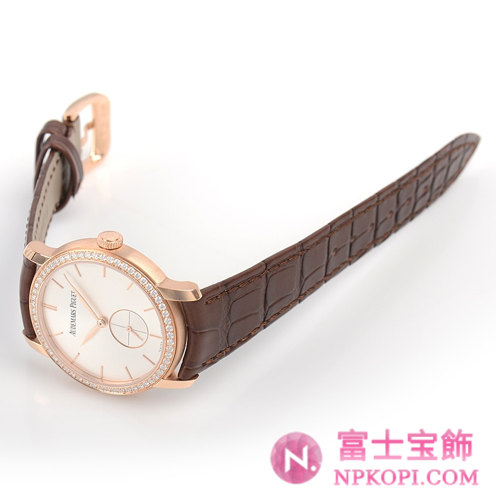 オーデマ ピゲ手巻きジュール オーデマ スモールセコンド 772390OR.ZZ.A088CR.01