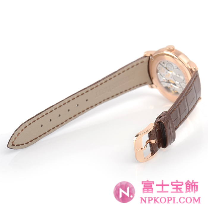 オーデマ ピゲ手巻きジュール オーデマ スモールセコンド 772390OR.ZZ.A088CR.01