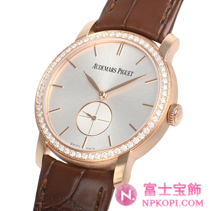 オーデマ ピゲ手巻きジュール オーデマ スモールセコンド 772390OR.ZZ.A088CR.01