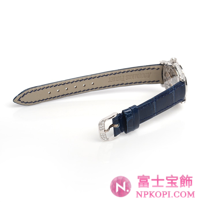 オーデマ ピゲ手巻きジュール オーデマ スモールセコンド 77229BC.ZZ.A025MR.01