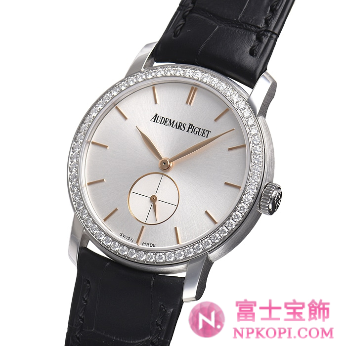 オーデマ ピゲ手巻きジュール オーデマ スモールセコンド 77239BC.ZZ.A002CR.01