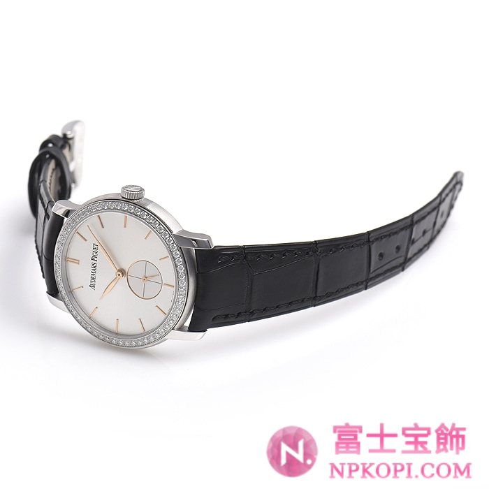 オーデマ ピゲ手巻きジュール オーデマ スモールセコンド 77239BC.ZZ.A002CR.01