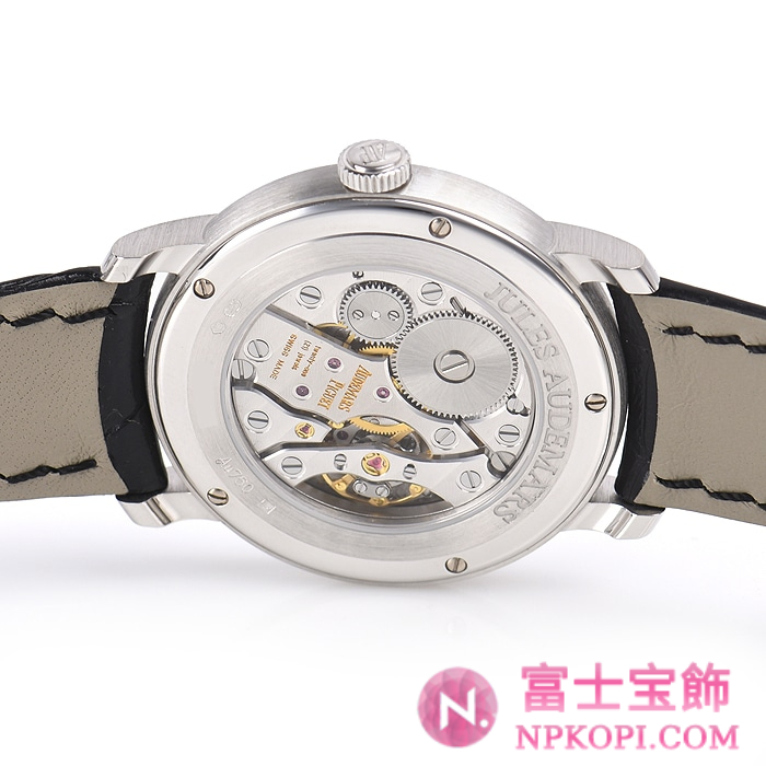 オーデマ ピゲ手巻きジュール オーデマ スモールセコンド 77238BC.OO.A002CR.01