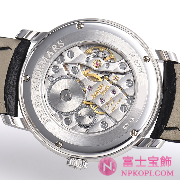 オーデマ ピゲ手巻きジュール オーデマ スモールセコンド 77238BC.OO.A002CR.01