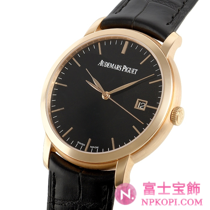 オーデマ ピゲ自動巻きジュール オーデマ 15170OR.OO.A002CR.01